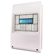 GEKKO+1  1 Loop Yangın Alarm Kontrol Paneli 125 Adres - 1