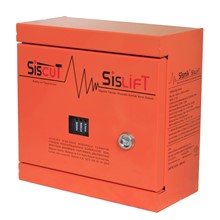 SİSLİFT-4 Elektronik Deprem Sensörü, 4 Çıkışlı - 1